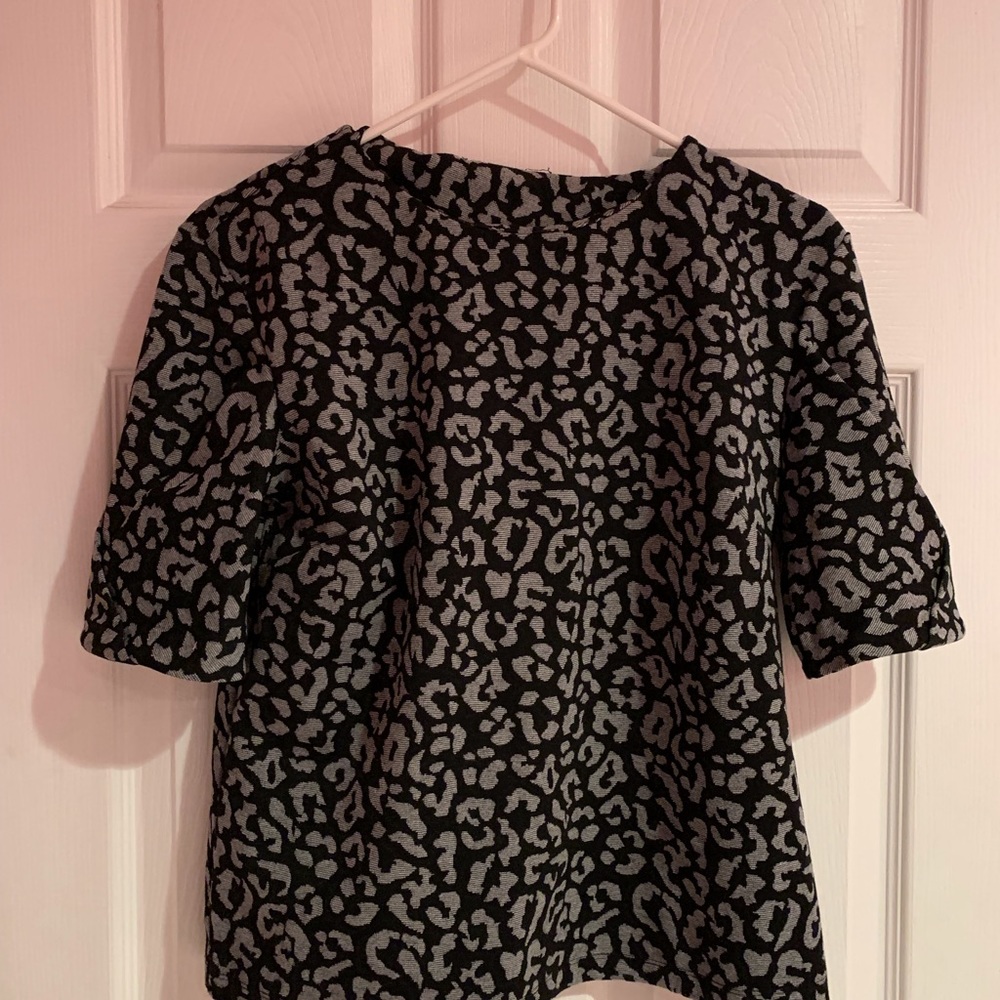 Banana Short sleeve top